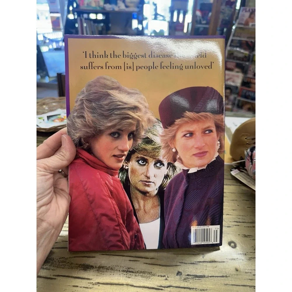 PEOPLE WEEKLY The Diana Years Collectors' Edition Photo Special 1996 Princess